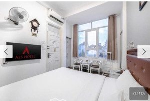 khách sạn mặt phố 285m2 x 9 tầng x 67 phòng 5 sao - mt8m - lô góc 2 mặt phố - giá hợp lý