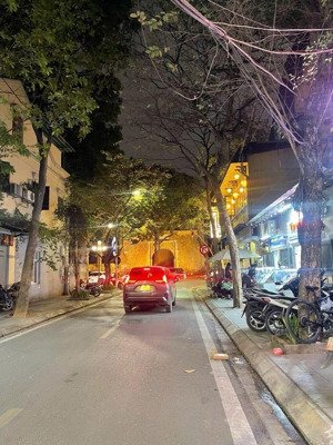 mặt phố đặng dung, kinh doanh sầm uất, mặt tiền khủng 45m2, 4t, 7 ngủ, 51tỷ