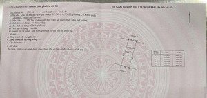 bán đất cự khối, 36,7 tỷ, 120,5m2 hàng hot