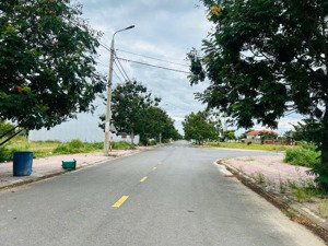 bán nhanh lô đất đẹp đường nhựa 17m5 gần phố cổ hội an