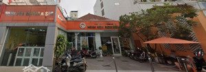cho thuê nhà mặt tiền đường đặng dung, quận 1 diện tích 300m2, kết cấu trệt 1 lầu giá 170tr