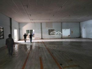 cho thuê kho 3.200m2 + sân phạm văn chiêu p14 gò vấp giá 250tr/1tháng