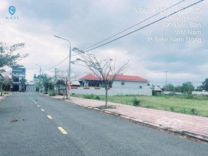 1 trong những lô đẹp nhất riveria , điện nam đông, điện bàn, quảng nam, 19,9 triệu / m2, 140 m2