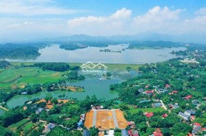 cần tiền cho con du học bán gấp góc mặt đường trục chính. view hồ đồng mô. tiện kd or đầu tư.