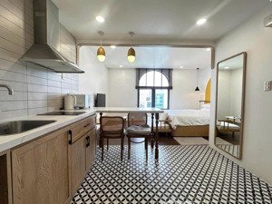 chuỗi căn hộ cao cấp cho thuê tại tân bình , 1 phòng ngủ , 2 phòng ngủ