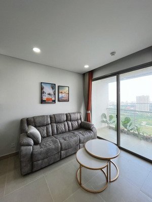 cho thuê cc river panorama, full nội thất đầy đủ 64,5m2, 2pn2wc, giá ưu đãi chỉ 14tr/tháng