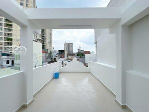 nhà mới 4 tầng btct - 30m2 - 2pn - nội thất xịn sò