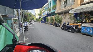 vị trí đỉnh - chỉ 6,9 t- 48m2 - mtkd hẻm ô tô 8m - ngang 4,2m- bình thạnh- ngay phan xích long