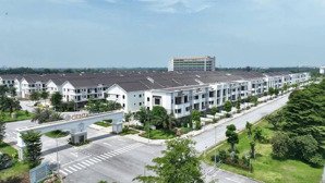 biệt thự giáp hà nội mà giá chỉ bằng 1/3 ven hà nội, chỉ hơn 50tr/1m2 đất, cơ hội trúng xe mec-300