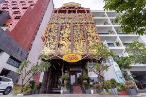 nhà 6 tầng mt đường hoàng sa. view biển võ nguyên giáp, vị trí đắc địa, diện tích 290m2