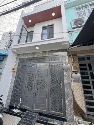 kẹt tiền bán nhà quận 1 chỉ 2,09 tỷ - hẻm hàm nghi, p.nguyễn thái bình. gần bến bạch đằng, sổ riêng