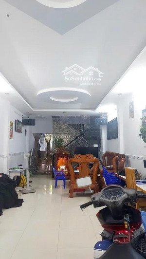 bán nhà riêng tại đường phú thọ hòa, tân phú, hồ chí minh, 8,3 tỷ, 80m2