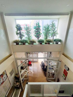 mặt tiền đường p5 quận 8 - 4x18m - 6 tầng btct - thang máy - sổ vuông a4 - chỉ 12,9 tỷ tl