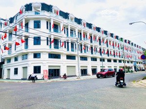 bán shophouse 340.9m2 giá tốt tại nguyễn văn quá, tân hưng thuận, quận 12, hcm
