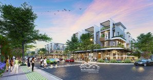 bán nhà liền kề 4pn, 4wc, 102m2 giá cực tốt tại topaz city core, hoàng quốc việt, thành phố huế