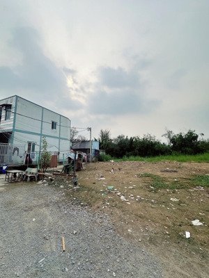 bán đất quốc lộ 50, đa phước, bình chánh, 18 tỷ, 1394 m2