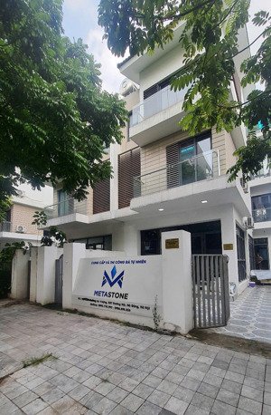 cho thuê villa an vượng 180m2 x 4 tầng, nhà đẹp 32 triệu/th, 