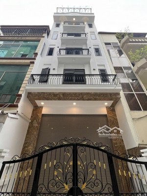 cho thuê bt 5pn, 4wc, 80m2, 40 triệu tại nguyễn chánh, trung hòa, cầu giấy, hà nội