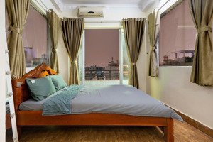 full nội thất có ban công, gần chợ bà chiểu, cho nuôi pet chỉ 5tr