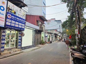 cho thuê mặt bằng kinh doanh tầng 1 tại giáp nhị