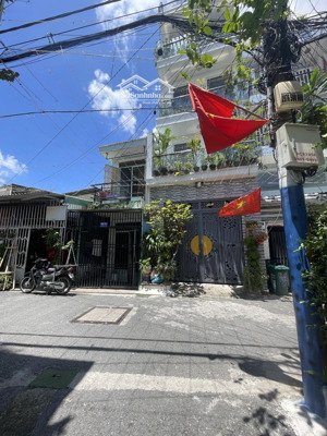 nhà kèm đất 100m2 nguyễn thị búp, hẻm ô tô thông,tân chánh hiệp, chỉ 4,8 tỷ