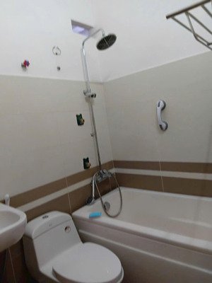 bán nhà hẻm xe hơi 5m phan văn trị p14 bình thạnh 4.1x18m 3 lầu st 10 tỷ 8 tlcc