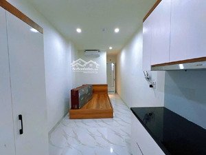 chung cư mini - ô tô 5 tạ đỗ cửa - ngõ thông - 7 tầng - thang máy - nhà mới - 2 thoáng