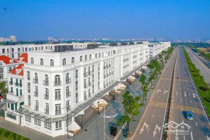 bán quỹ căn biệt thự, liền kề dự án anvenue garden tt bắc từ liêm, đã có sổ. giá 250tr/m2