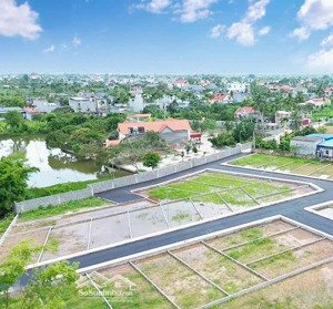 mở bán 24 lô đất an thắng an lão giá chỉ từ 435 triệu/lô