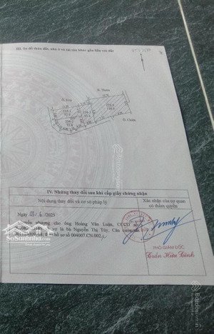 2 mảnh đất vàng kv đức thượng ngã tư tt trôi, ở hay đầu tư đều thắng 52.8m2 mt 4,8m nhỉnh 4,25 tỷ