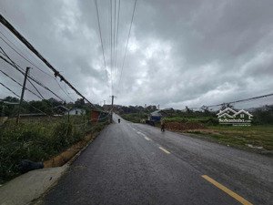 lô đất duy nhất có suối đường nhựa quy hoạch 100% đất ở tại đạ sar, đà lạt