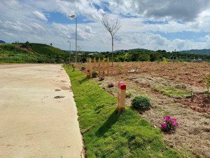 chính chủ em trang bán lô đất nam ban, lâm hà - 5x26m - 80m2 thổ cư - sổ hồng riêng - giá 550tr