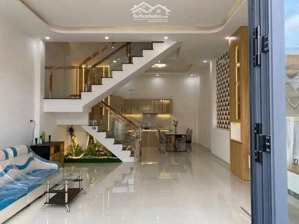 bán nhà mới xây thuận giao thuận an 1 lầu 1trệt giá chỉ 2,65 tỷ