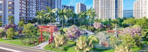 bán căn origami 3pn giá 3,620 tỷ diện tích 81m2 vinhomé grand park