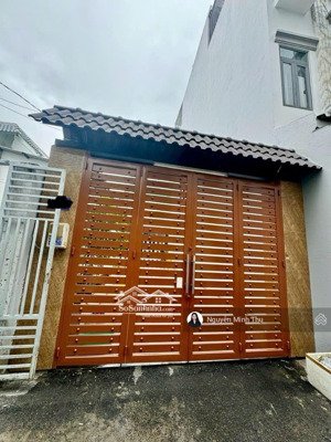 bán gấp nhà gần nguyễn văn khối, gò vấp, hẻm xe hơi, 120m2, 3 lầu, 4x24, nở hậu 8m, hơn 7 tỷ tl
