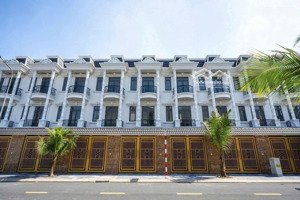 bán shophouse tại nguyễn thị khắp, dĩ an, bình dương, 5,1 tỷ, 68m2, chính chủ uy tín
