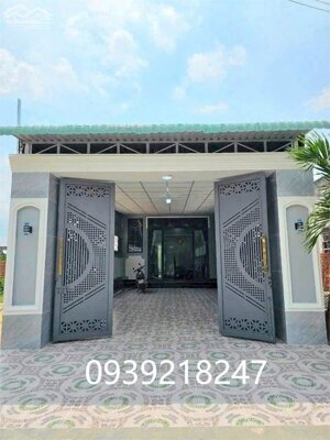 BÁN NHÀ 1 TRỆT 1 LỮNG (5X20M) GẦN BẾN XE MIỀN TÂY QUẬN 8 BÌNH CHÁNH TPHCM