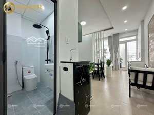 studio xinh xắn ở đường bạch đằng, p. 2, q. tân bình, có nội thất, ban công thoáng mát