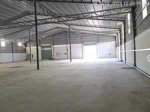 cho thuê kho 2 mặt tiền thủy bộ tỉnh lộ 943 - vọng đông núi chóc, thoại sơn an giang