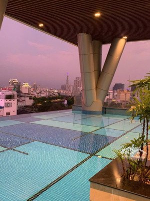 bán căn hộ 2pn,2pn, 70m, ochard garden, 128 hồng hà, phú nhuận, giá : 5,9 tỷ
