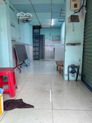 nhà nhỏ 15m2 căn góc 2mt hẻm kinh doanh buôn bán