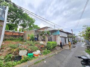 BÁN LÔ ĐẤT 120M2 NỞ HẬU, SỔ RIÊNG THỔ CƯ GẦN NHÀ THỜ GX LỘC LÂM, PHƯỜNG HỐ NAI.