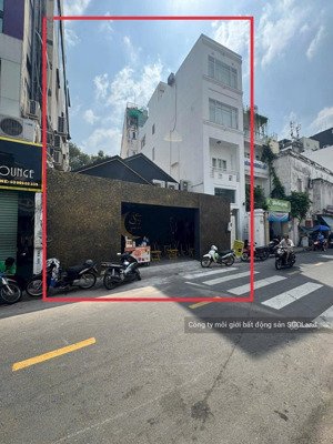 tin thật - nhà mt cao bá nhạ, quận 1 - dt 13.5 x 18m, cn 236m2 - giá 96 tỷ tl