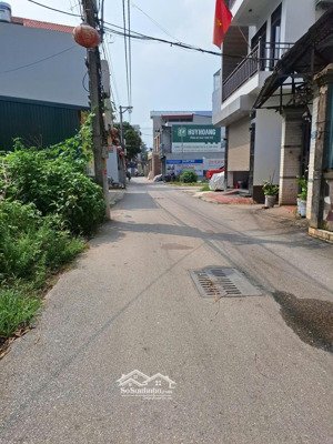 bán đất mặt phố biên giang 55m lô góc đường thông oto vào giá 6,5 tỷ