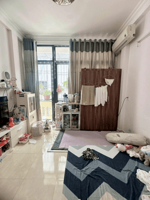  Nhà Tân Mai Phân lô, ô tô, kinh doanh, 33mx5T, 9.49 tỷ.