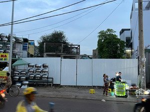 chính chủ cho thuê mặt tiền nơ trang long, bt, diện tích 600m2 (mặt tiền 15m) giá 200 triệu/tháng