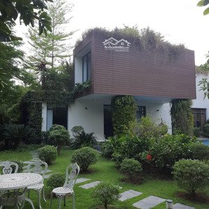 bán biệt thự hoàng oanh 2 tầng tại flamingo đại lải diện tích 350m2