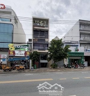 mặt tiền man thiện - kinh doanh cực đỉnh
