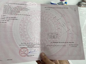 bán lk11 kđt anh dũng 5. sổ đỏ, chính chủ đứng bán!