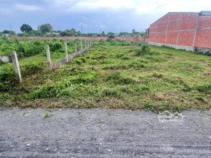 bán gấp 125m2 đất mt liên xã full thổ ngay bờ đập ngã ba đức hoà giá 840tr shr